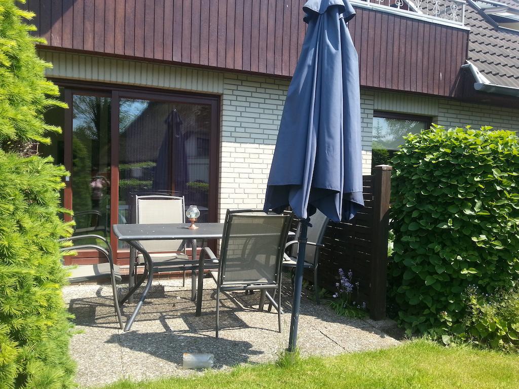 Landhaus Vollmer Büsum Camera foto