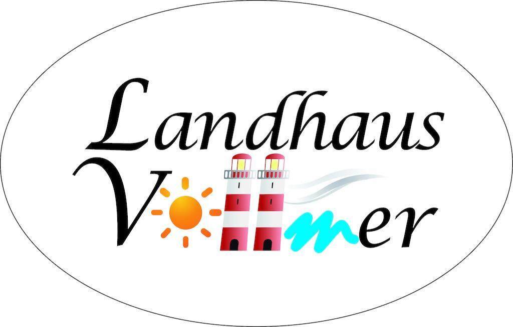 Landhaus Vollmer Büsum Camera foto