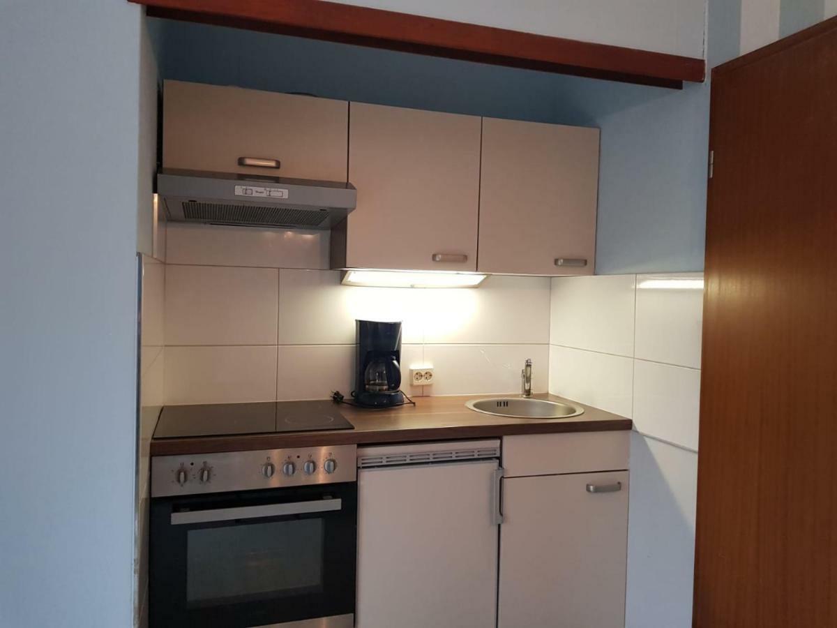 Landhaus Vollmer Büsum Esterno foto