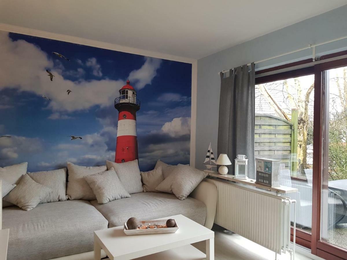 Landhaus Vollmer Büsum Esterno foto